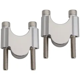L11-0380087d9-f3c99e Tusk Handlebar Risers 1 1/8 Inch Bars 30mm Height For Yamaha Yz65 2018 2020-2023 L11-0380087d9-f3c99e Tusk Handlebar Risers 1 1/8 Inch Bars 30mm Height For Yamaha Yz65 2018 2020-2023