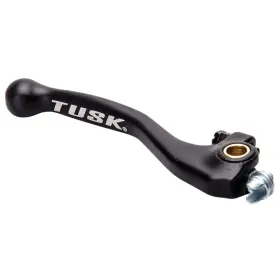 L18-108b Tusk Brake Lever Black For Honda Crf450rx 2017-2026