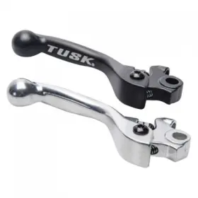 L18-406br Tusk Brake Lever Rear Polished