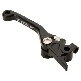 R83me7cb-f35657 Tusk Folding Brake Lever Brembo Compatible Black For Ktm 450 Exc-f Six Days 2017