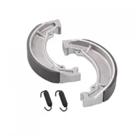 T-618 Tusk Brake Shoe - Carbon For Motorcycle T-618 Tusk Brake Shoe - Carbon For Motorcycle