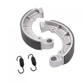 T-710 Tusk Brake Shoe - Carbon For Motorcycle T-710 Tusk Brake Shoe - Carbon For Motorcycle