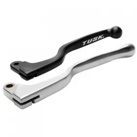T9-0404p Tusk Clutch Lever Polished For Kawasaki Klx125 Suzuki Dr-z 125 Rm80