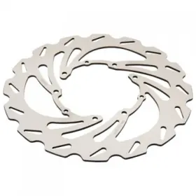 Tk708e Tusk Stainless Steel Typhoon Brake Rotor Front