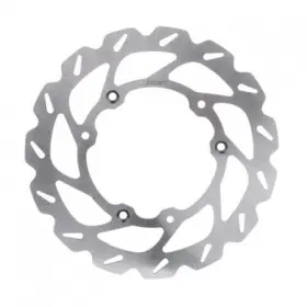 Tsw6030 Tusk Stainless Steel Typhoon Brake Rotor Front