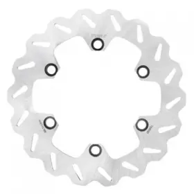 Tsw6082 Tusk Stainless Steel Typhoon Brake Rotor Rear