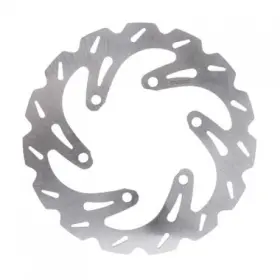Tsw6186 Tusk Stainless Steel Typhoon Brake Rotor Front