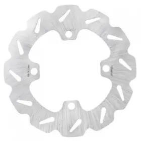 Tsw6187 Tusk Stainless Steel Typhoon Brake Rotor Rear Tsw6187 Tusk Stainless Steel Typhoon Brake Rotor Rear