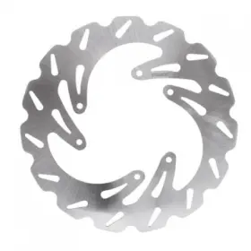 Tsw937 Tusk Stainless Steel Typhoon Brake Rotor Front Tsw937 Tusk Stainless Steel Typhoon Brake Rotor Front