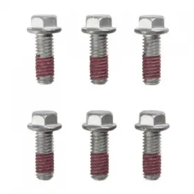 Tusk-rb7 Tusk Brake Rotor Bolt Kit Rear Tusk-rb7 Tusk Brake Rotor Bolt Kit Rear