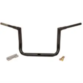 La-7365-12b Twin Peaks La Choppers 1-1/2 Inch Grande 12 Ape Touring Handlebar Black