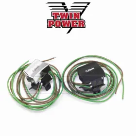 Rpls71591-92 Twin Power Late Style Handlebar Switch Kit For Electrical Ii