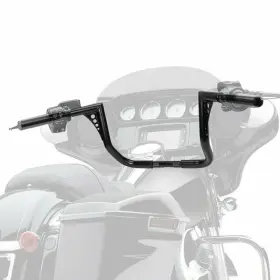 B001ooooop Twom 12/14/16 Inch In Rise Ape Hanger Handlebars For Harley Touring Electra Street Glide B001ooooop Twom 12/14/16 Inch In Rise Ape Hanger Handlebars For Harley Touring Electra Street Glide