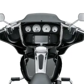 Mallboooo1hloooo2927zb-1f Twom 10 Inch Meathook Monkey Bar 1.25 Ape Hanger Handlebar For Harley Touring Flhx Flht