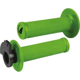 Ma01828 Ufo Plastics Ma01828#a - Lock-on Grips Green