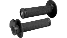 Ma01828 Ufo Plastics Ma01828#k Lock-on Grips - Black Ma01828 Ufo Plastics Ma01828#k Lock-on Grips - Black