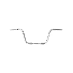 Unbranded 709445515383 For Motorcycle Chrome Ape Style Handlebar 12 Inch Rise Sportster And Softail Unbranded 709445515383 For Motorcycle Chrome Ape Style Handlebar 12 Inch Rise Sportster And Softail