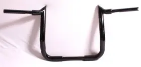 Tc13r Usa-biker.com Ape Hanger Handlebars 12 Inch Black 4 Harley Sportster Softail Fat Boy Touring 1.5 Tc13r Usa-biker.com Ape Hanger Handlebars 12 Inch Black 4 Harley Sportster Softail Fat Boy Touring 1.5