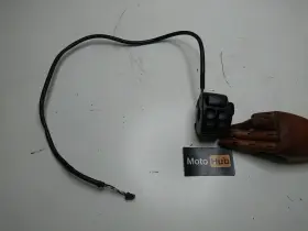 32-1648 V-twin 11-22 Sportster Left Handle Bar Clip On Horn Bright Headlight Turn Signal Switch
