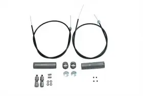 36-0499 V-twin Cable Kit For Throttle And Spark Controls