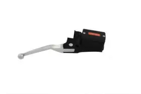 26-2122 V-twin Manufacturing Handlebar Master Cylinder Assembly 5/8 Inch Bore
