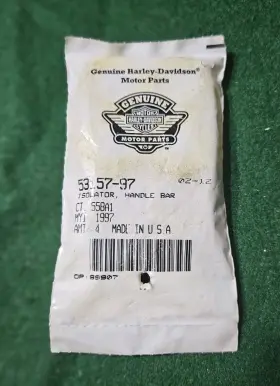 53157-97 V-twin Manufacturing Riser Bushings -