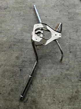 624741 Vespa 10-16 Lx150 Handlebar Handlebars Front Mount 624741 Vespa 10-16 Lx150 Handlebar Handlebars Front Mount