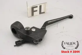 5135585 Victory 2009 Kingpin Clutch Perch Clamp And Handle Lever Assembly Black 5135585 Victory 2009 Kingpin Clutch Perch Clamp And Handle Lever Assembly Black