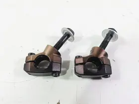 5136703 Victory 5136704 2012 Cross Country Handlebar Holder Riser Set
