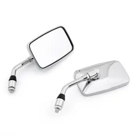 M529-a083-chrome Vipih Motorcycle Rearview Mirror For Honda Vt1100 Shadow Nv600 Vt250 400 Sa M529-a083-chrome Vipih Motorcycle Rearview Mirror For Honda Vt1100 Shadow Nv600 Vt250 400 Sa