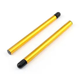 Hbc-104-gold Vipjq 7/8 Inch Clip On Ons Replacement Handle Bar Handlebars Tube Aluminium 295mm Gold Hbc-104-gold Vipjq 7/8 Inch Clip On Ons Replacement Handle Bar Handlebars Tube Aluminium 295mm Gold