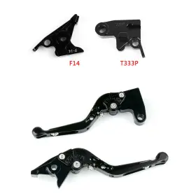 M543-a090-blk Vipjq Adjustable Clutch Brake Lever For Trident 2022 Bobber 2017-2019 Tiger 800