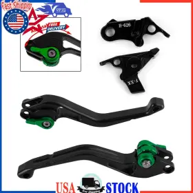M543-b026-grn Vipjq New Short Clutch Brake Lever Fit For Honda X-11 1999-2002 Yu M543-b026-grn Vipjq New Short Clutch Brake Lever Fit For Honda X-11 1999-2002 Yu