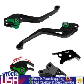 M543-b102-grn Vipjq New Short Clutch Brake Lever Fit For Cfmoto 700cl-x Sport 2021-2022