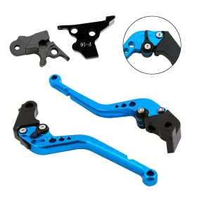 M543-l096-blue Vipjq Long Clutch Brake Lever Fit For Harley X350 2022-2023