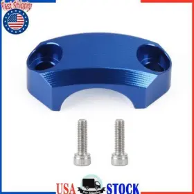 Rc-292-blue Vipjq 7/8 Inch Brake Master Cylinder Clutch Clamp Cover Fits 22mm Standard Bar For Suzuki