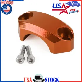 Rc-292-org Vipjq Cnc Master Cylinder Perch Clamp For Honda Cr80r Cr85r Cr125r Cr250r 1992-2007
