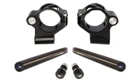Vdcl48m Voodoo Hinged 48mm Clip-ons