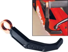 0615-0201 Vortex Cg101 V3 Clutch Lever Guard Ships Fast 57-3737 0615-0201 Vortex Cg101 V3 Clutch Lever Guard Ships Fast 57-3737