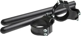 Cl0043k Vortex 7 Degree Clip-ons 43mm Black #cl0043k Cl0043k Vortex 7 Degree Clip-ons 43mm Black #cl0043k