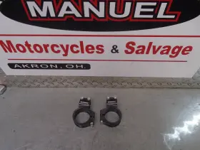 Cl0048 Vortex Racing 48mm Clip-on Handle Bar Clamps