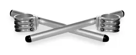 Vtxclr001 Vortex Clr001 Silver 10.875 Inch Clip-on Standard Bar 57-5360 V-100