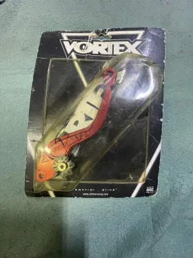 06140212 Vortex Lb392r Red Shorty Brake Lever Adjustable For Busa Lb392 R 06140212 Vortex Lb392r Red Shorty Brake Lever Adjustable For Busa Lb392 R