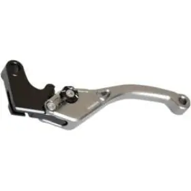 Lvc459 Vortex V3 Race Levers 2.0 Short Titanium Clutch Silver Adjustable Lvc459 Vortex V3 Race Levers 2.0 Short Titanium Clutch Silver Adjustable