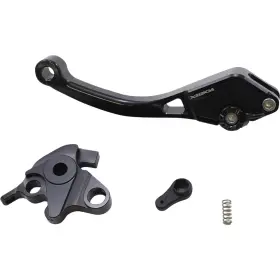0613-1178 Vortex Lvc539 Race Short Clutch Lever 2.0 - Black 0613-1178 Vortex Lvc539 Race Short Clutch Lever 2.0 - Black
