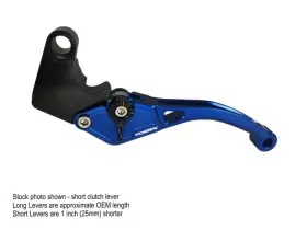 Vtxlvc560b Vortex Lvc560b V3 2.0 Clutch Lever - Short