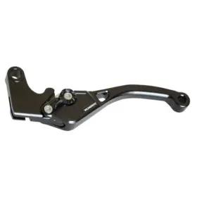 Lvc606 Vortex Black Short Clutch Lever