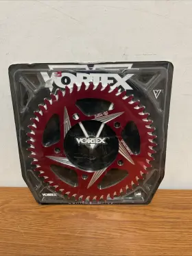245azr-50 Vortex Racing 520 Cat5 Aluminum Rear Sprocket Honda 245azr-50 Vortex Racing 520 Cat5 Aluminum Rear Sprocket Honda