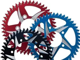838z-34-54 Vortex Racing 530 Pitch Rear Sprocket For Dymag Aftermarket Wheels 36-54