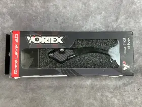 Lvb157 Vortex Racing V3 Race Brake Lever 2.0 Short Black #lvb157 Lvb157 Vortex Racing V3 Race Brake Lever 2.0 Short Black #lvb157